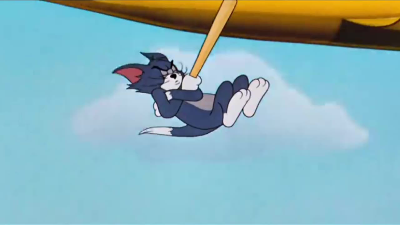 Tom & Jerry | Classic Cartoon Compilation | Tom, Jerry part 16