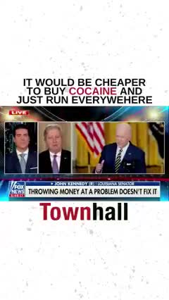 Price of Gas "Cheaper to buy Cocaine and just RUN everywhere!"