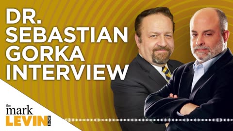 What Vivek Ramaswamy Said Was Outrageous. Sebastian Gorka with Mark Levin