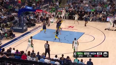 Boston Celtics vs Memphis Grizzlies - Full Game Highlights | April 10, 2022 | 2021-22 NBA Season