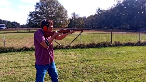 Mosin Nagant M44