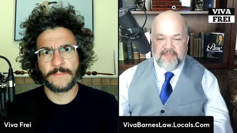 Atty Robert Barnes - May 01, 2022 - Pt 2 Dems and courts going after Alex Jones