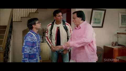 Comedy of Bollywood comedy star Rajpal Yadav!