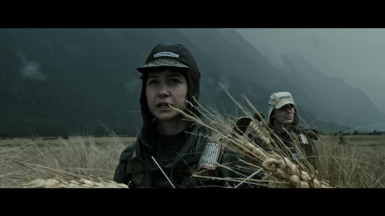 Alien covenant movie trailer