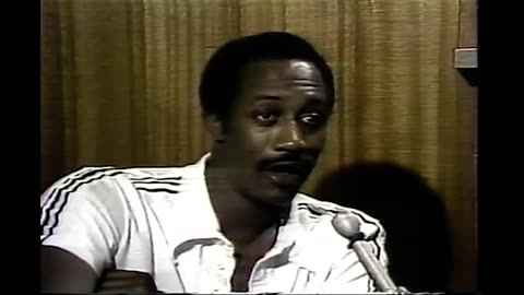 1970s - George McGinnis With Chuck Workman