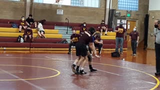 Wrestling GDS vs. Daniel Windsor 2021