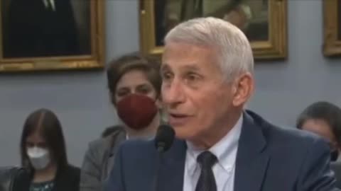 Fauci: 'There were no lockdowns in America, only a few restrictions'....