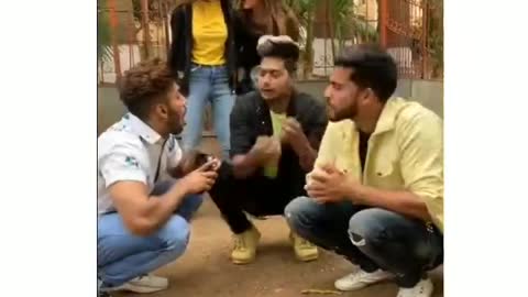 😂Funny couple 💑 tik tok video || Neha kakkar, Parul , sunny Chopra || tiktok news video