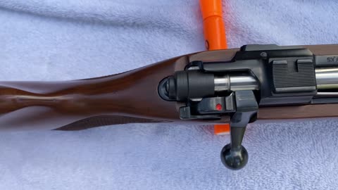 CZ 527 221 Fireball