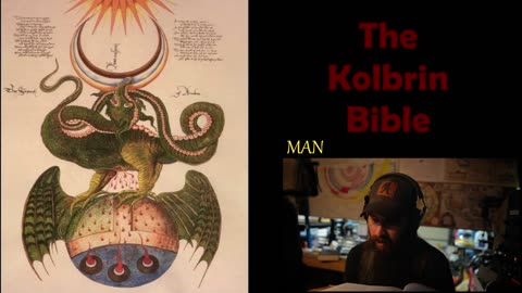 Kolbrin - Book of Manuscripts (MAN) - 17