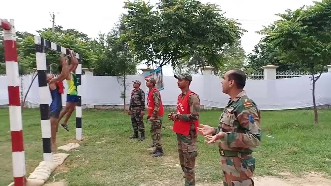 Army Physical Fitness Test