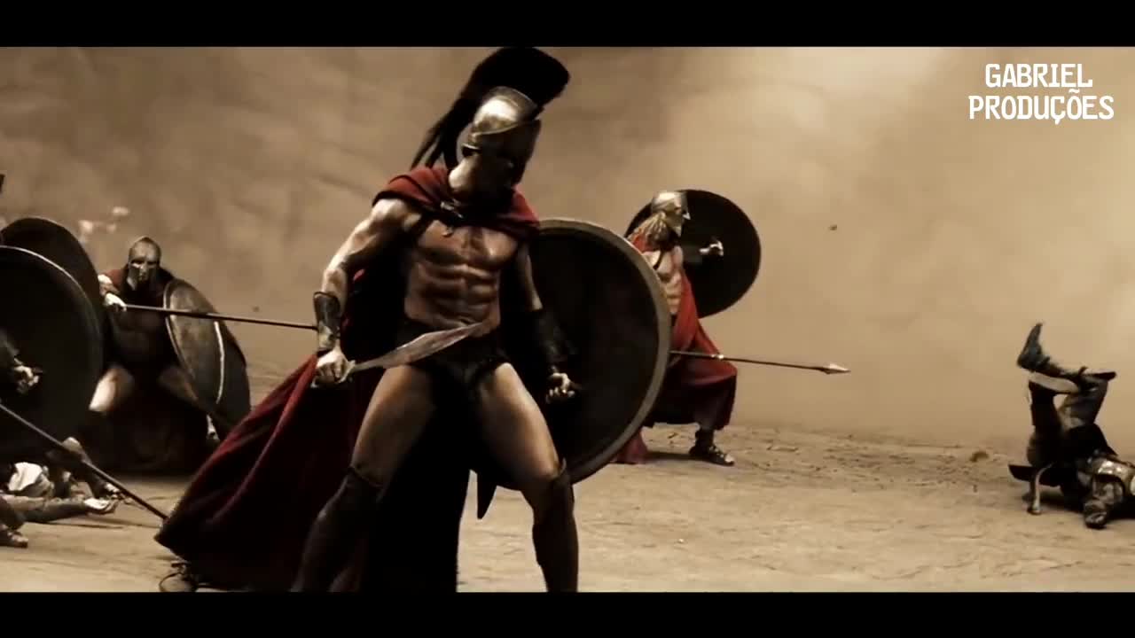 300 Spartans motivation