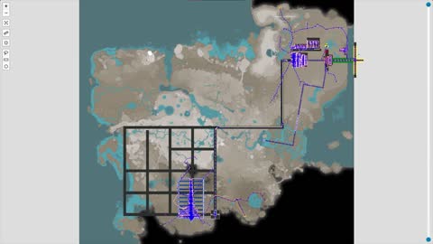 Map Evolution_ Satisfactory