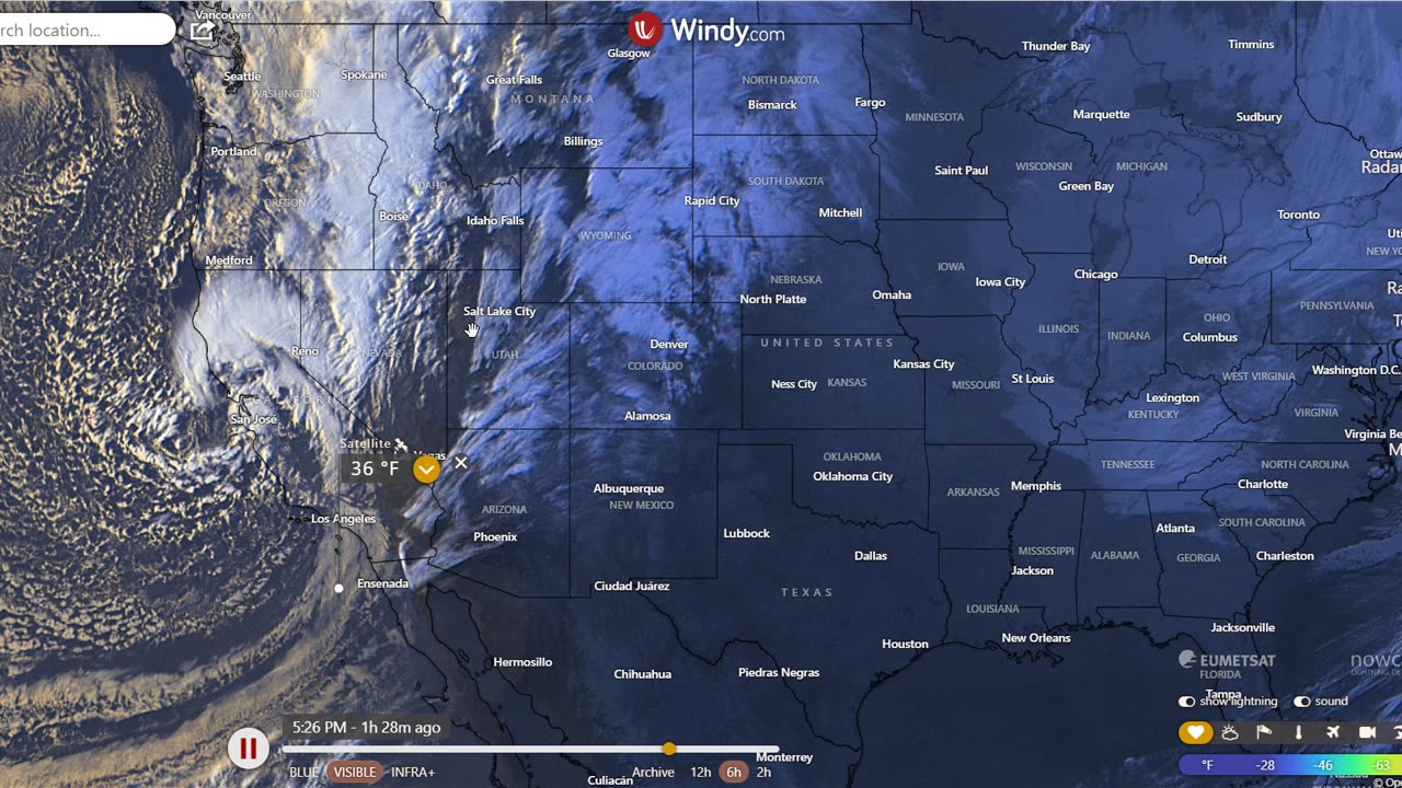 🌩️Massive Man-Made Storms in Australia, Offshore of Portugal & Spain, & the United States