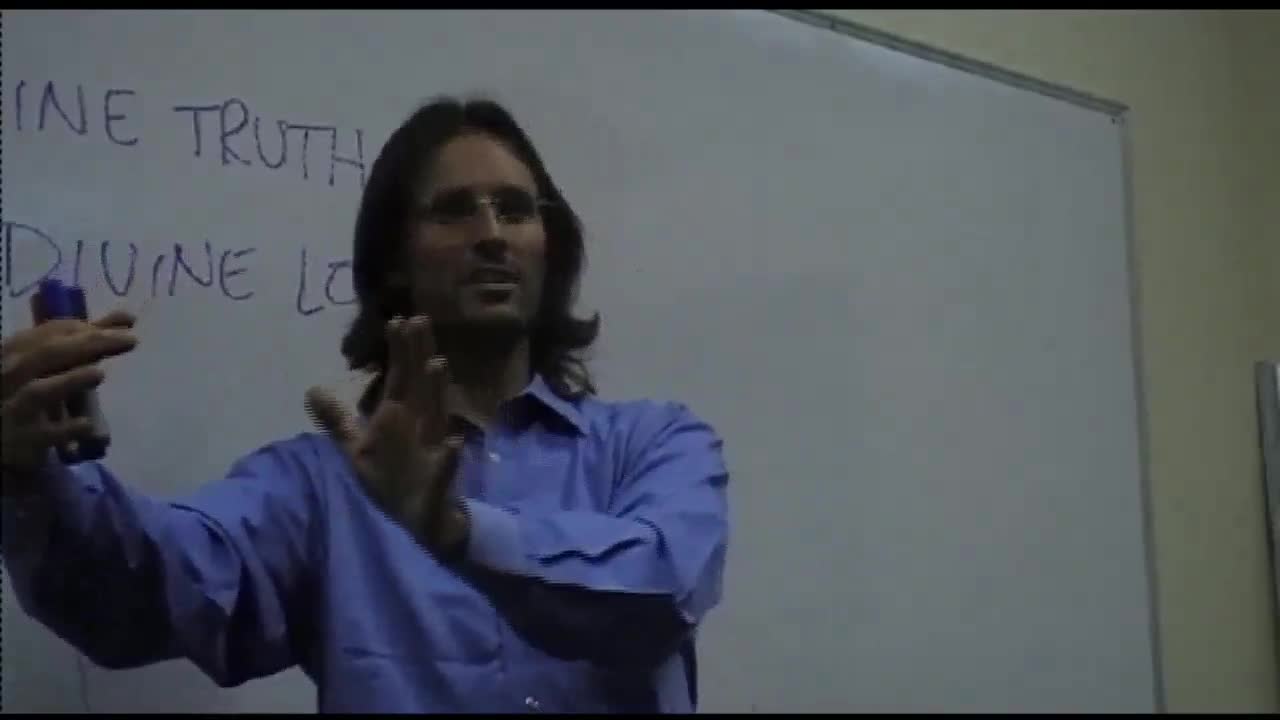 Divine Love Path - 3 Primary Things (Relationship Example)