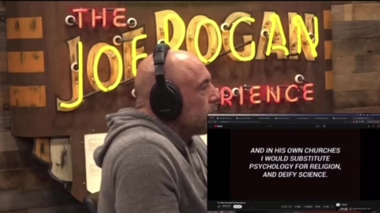 Joe Rogan SHOCKED when he hears Paul Harvey's 1965 prediction about America!