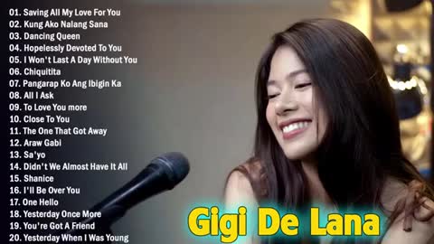 GiGi Delana Songs Playlist