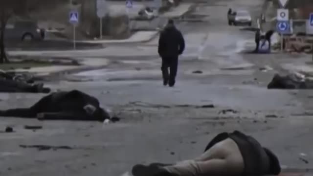 Pravda o incidente v meste Buča