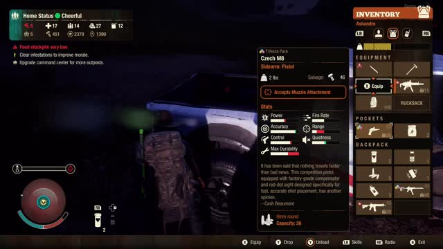 State Of Decay 2 Lethal Survival, Day 9.5