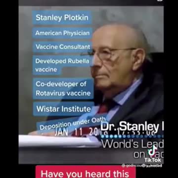 Children Used To Test "Vaccines".