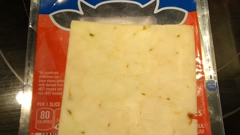 Eating Happy Farms By Aldi Pepper Jack, Dbn, MI, 5/13/24