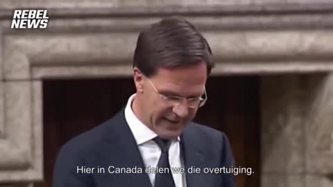 REBEL NEWS IN NL! WIE IS MARK RUTTE (NL ONDERTITELD)