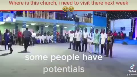 church altar call