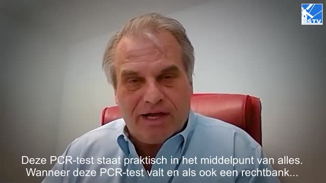 Reiner Fuellmich over de PCR test