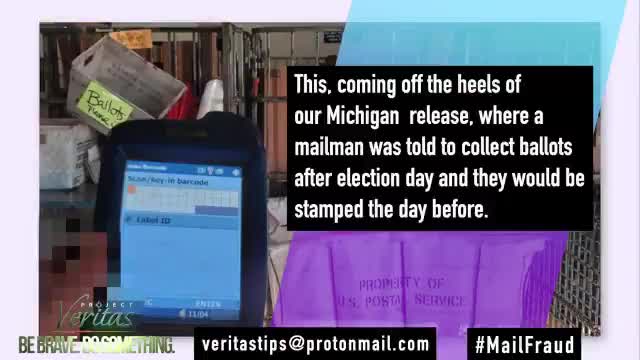 Can I Get A Handful Of Ballots?