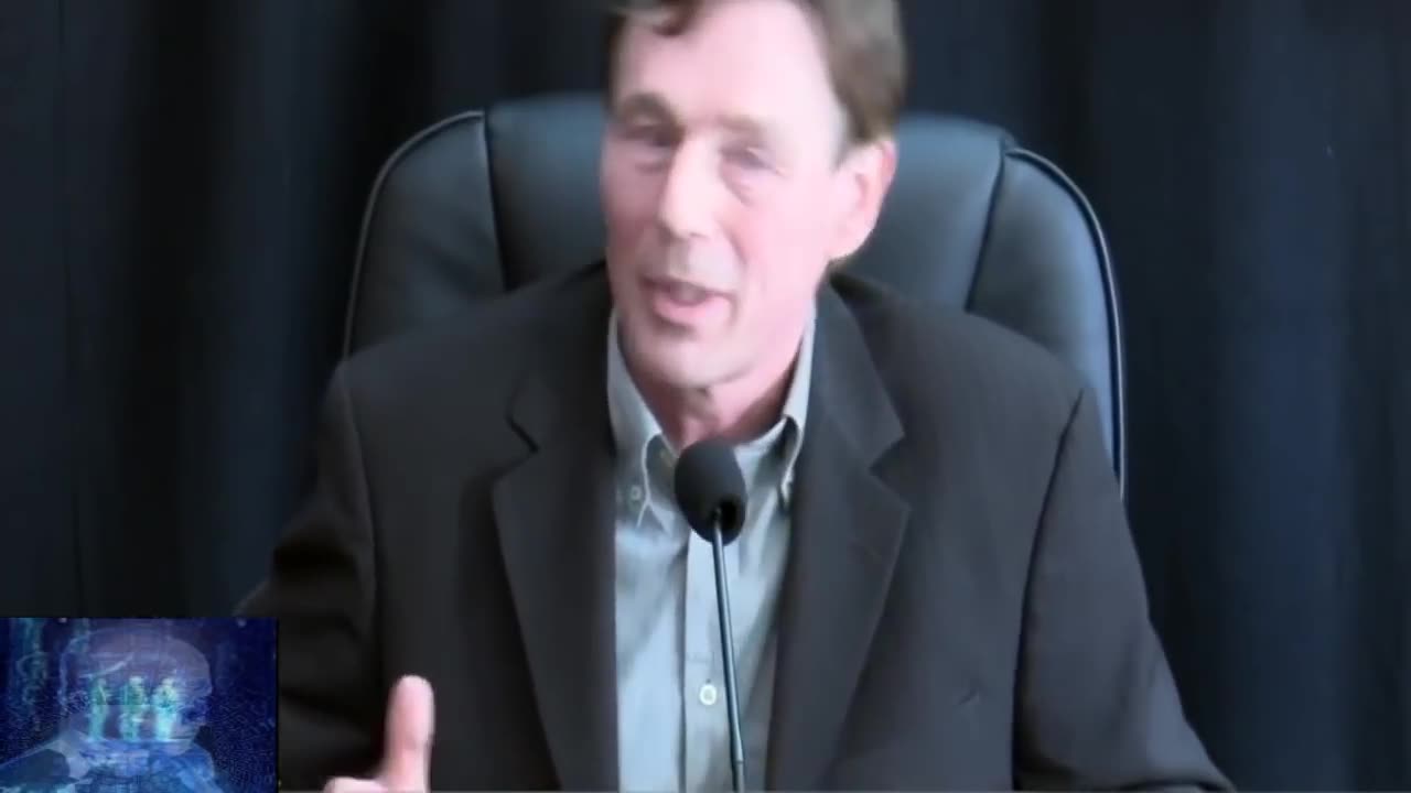 Satanic Child Sacrifice - Ex Illuminati Banker Ronald Bernard's Testimony