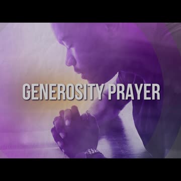 Nighttime Prayer of Generosity #shorts #grace #jesus #god #mercy #faith #blessed #love #peace #joy