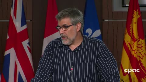 MP Derek Sloan raises concerns about censorship of doctors and scientists – June 17, 2021