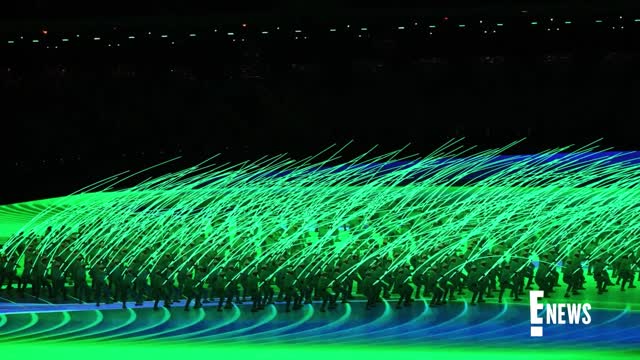 2022 Winter Olympics Opening Ceremony MustSee Moments E News