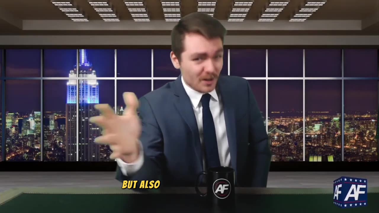 Nick Fuentes - MLK day