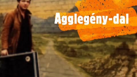 Vörös István ¬ Agglegény-dal