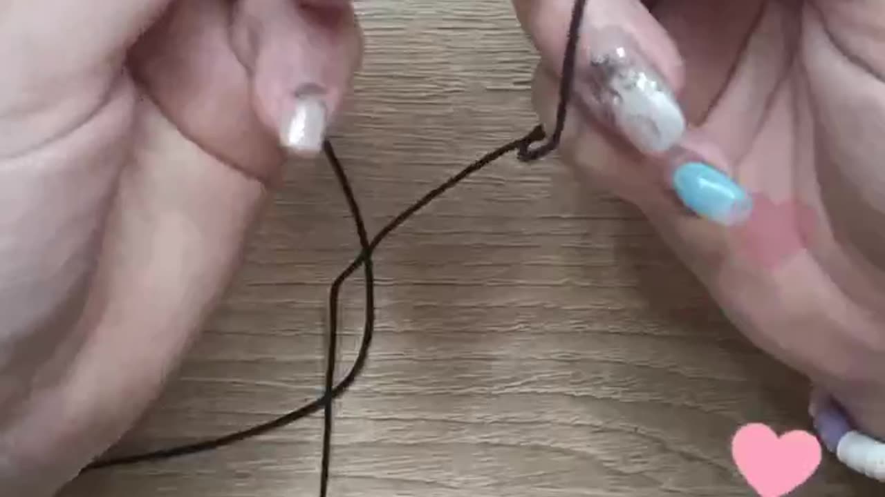 Süßwasser Perlen Kette Diy