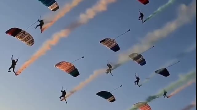 parachute