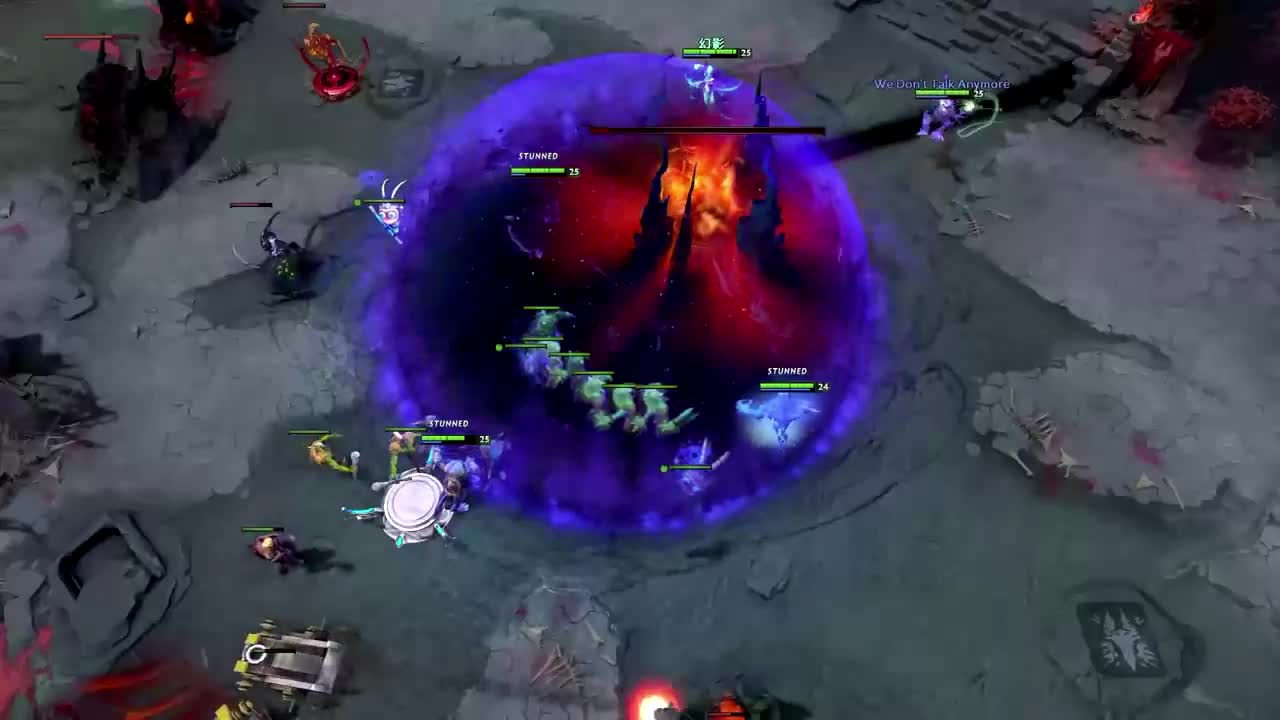 void gave the chronosphere from god