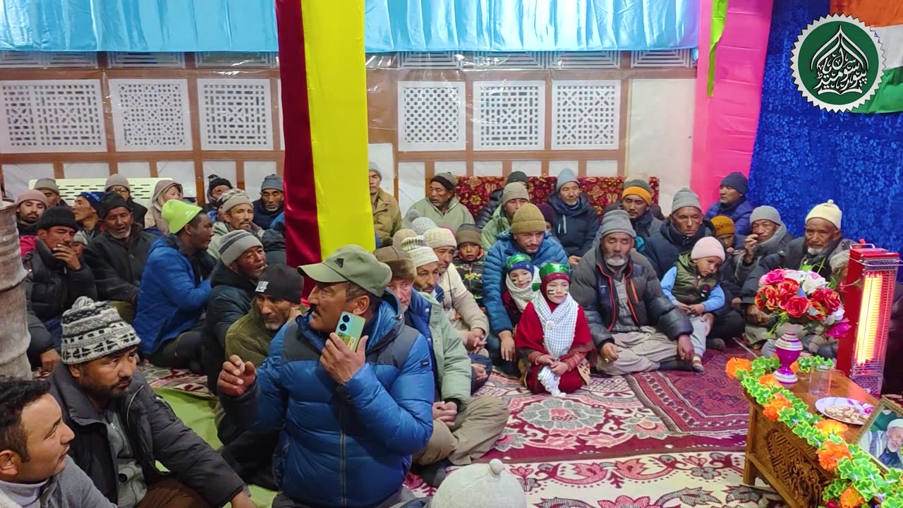 Tarana Recited by The #Students of Up-#Right #Public #School #Pashkum #Kargil