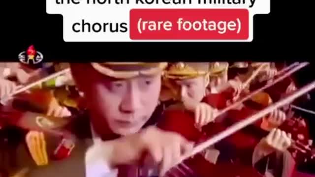 🎶 “Killing in the name” by N. Korean Millitary