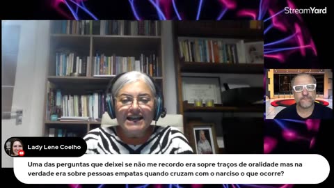 A Chave da Ciência - 9DbukUszDRQ - ACDC em O QUE É NARCISISMO PARTE 2 com LANA VALENTIM