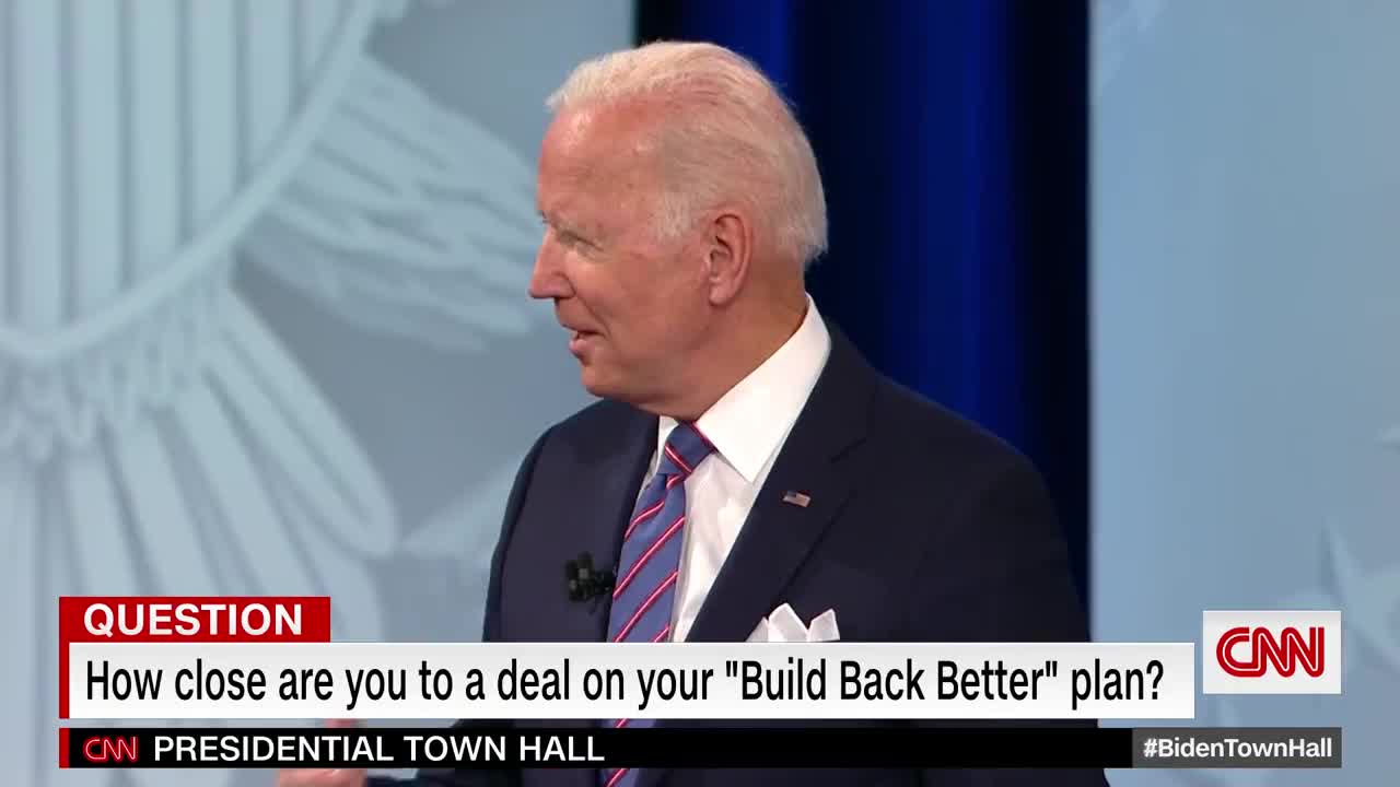 Biden: “I was a Senator for 370 years...”