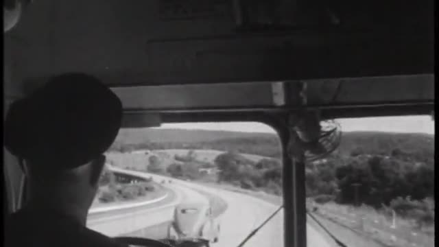 The Bus Driver (1946)