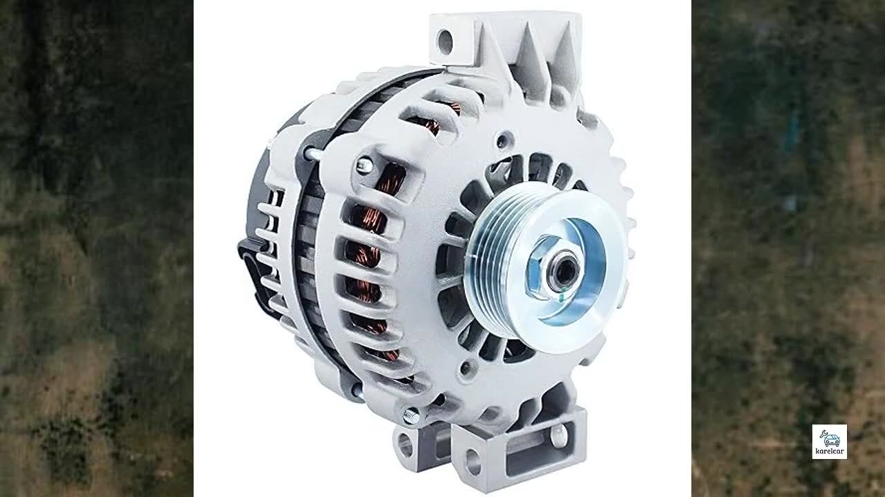 Alternator Replacement New 150Amp 4.2L