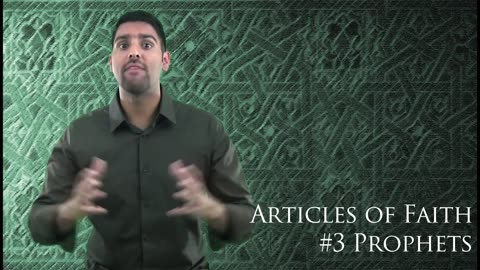 Islam 101 - 3 - The 6 Articles of Faith