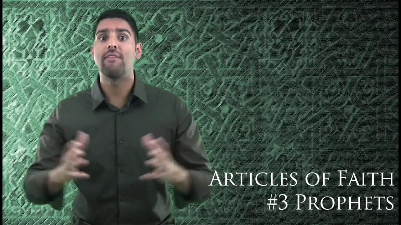 Islam 101 - 3 - The 6 Articles of Faith