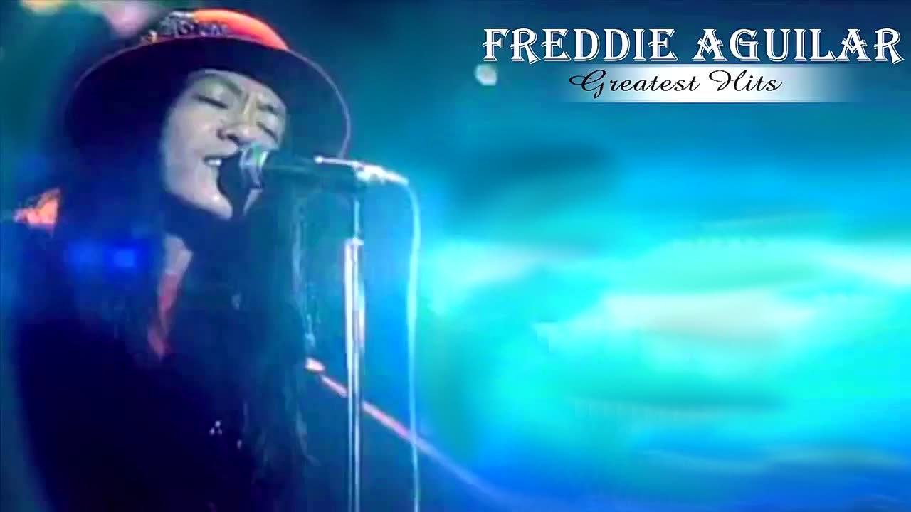 Magbago ka - Freddie Aguilar (Karaoke + Instrumental)