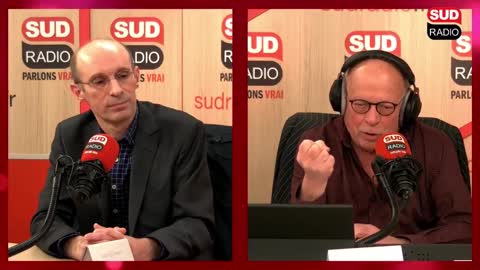 Le professeur Michaël Peyromaure se lâche