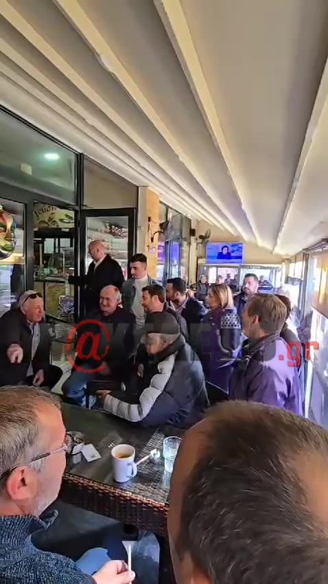 Ανδρουλάκης - Έβρος