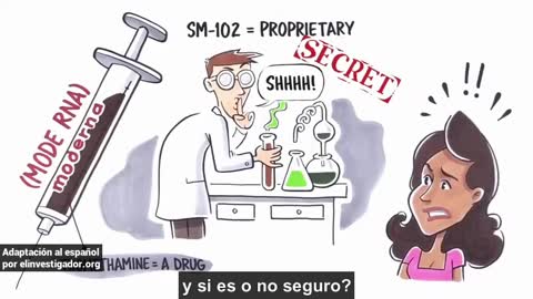 Els secrets de les "Vacunes Experimentals Covid-19" que no t'expliquen per la televisió